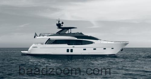 Sanlorenzo SL78 tekniske specifikationer 